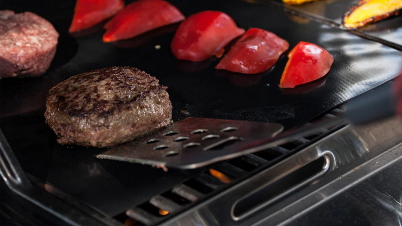 How Best To Clean Grill Mat?