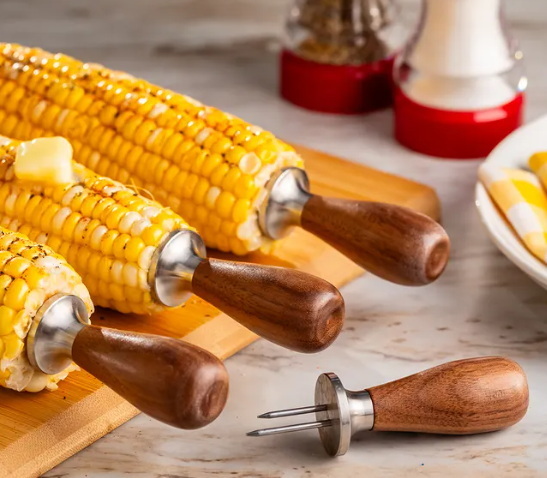 Is A Corn on The Cob Holder And How Does It Work_1