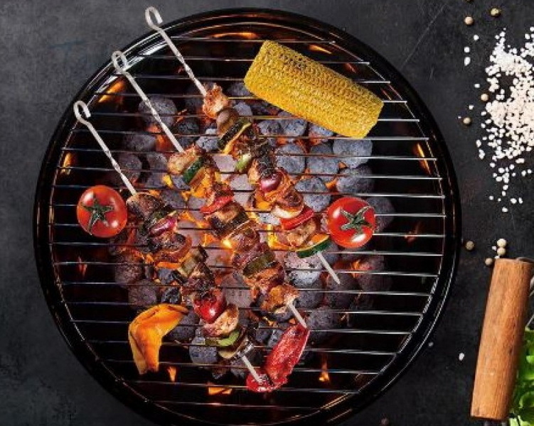 How To Use An Easy To Flip BBQ Skewer Rack for Perfect Grilling?