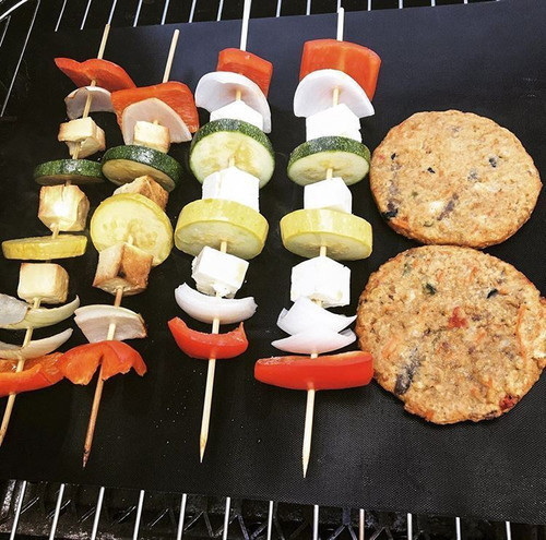 Is It Safe To Grill on Grill Mats?