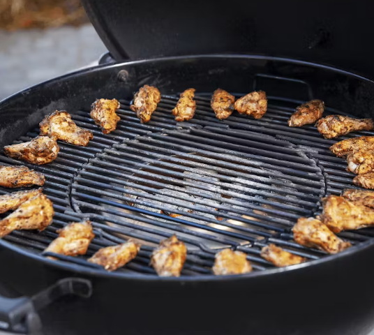 Make Custom Accessories for Weber Grills_1