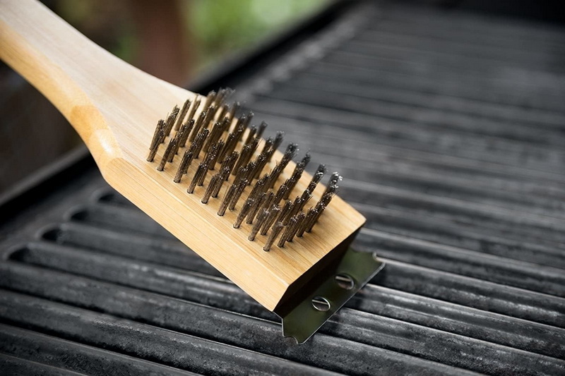 Are Wire Grill Brushes Safe?