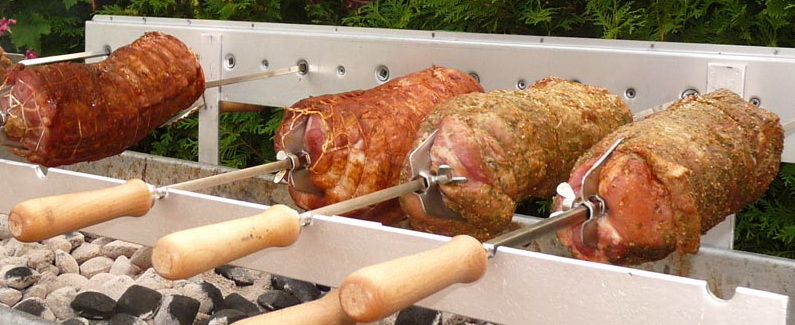 How Can Rotisserie Accessories Upgrade Your Grilling Experience?