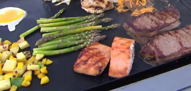Where Does The Grease Go When Using Grill Mats?