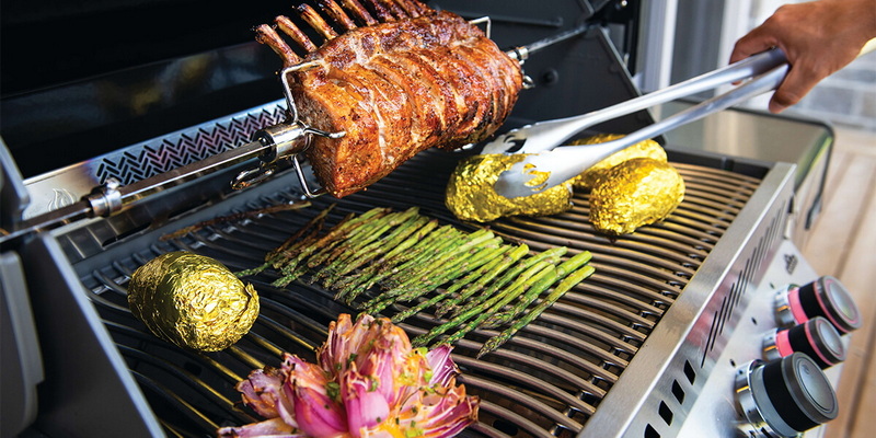 How Do Barbecue Grills Accessories Improve Grilling Performance?
