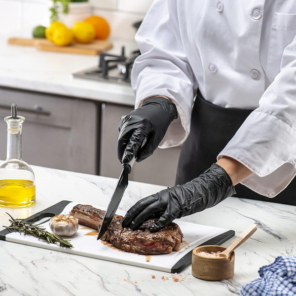 Non Slip BBQ Gloves