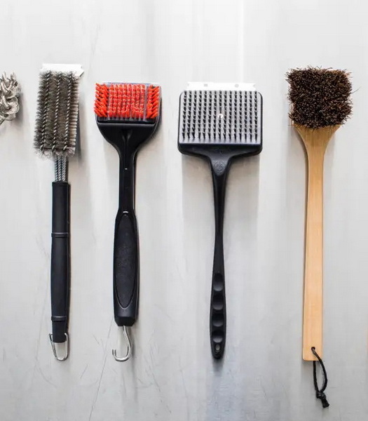 Best Bristle Free Grill Brush