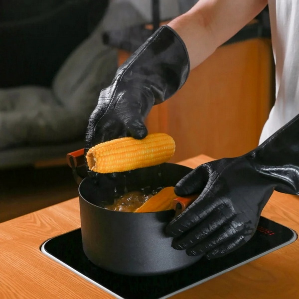 Insulated Gloves for Grilling