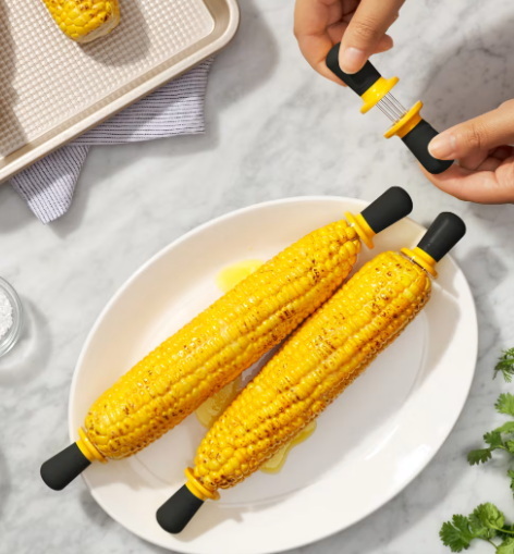 Heat Resistant Corn Holders
