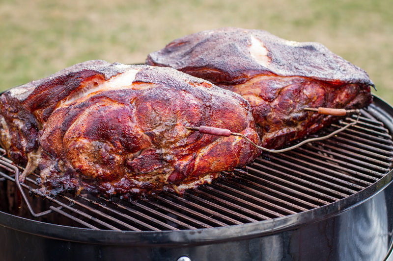 What Are The Best Accessories for Smoky Flavor on A Charcoal Grill?