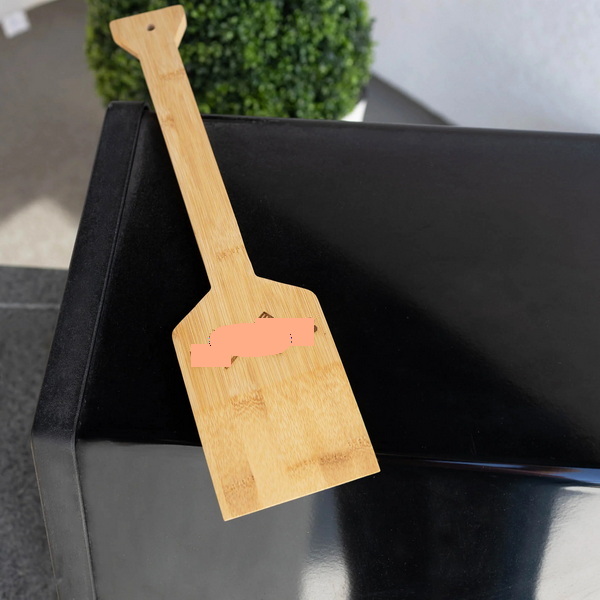 Jakie są korzyści z używania skrobaka Bamboo BBQ?