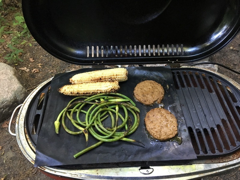 Use Vinegar on Grill Mats_1