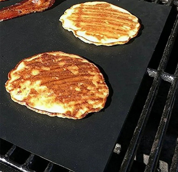 How To Clean Grilling Mats?