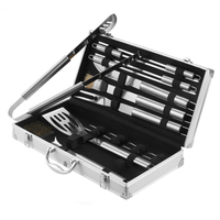 Stainless Steel Bbq Tools