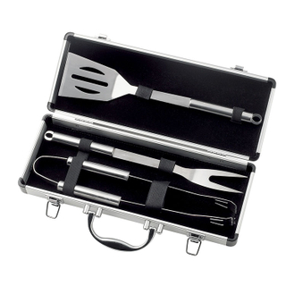 Stainless Steel Barbeque Tool Set