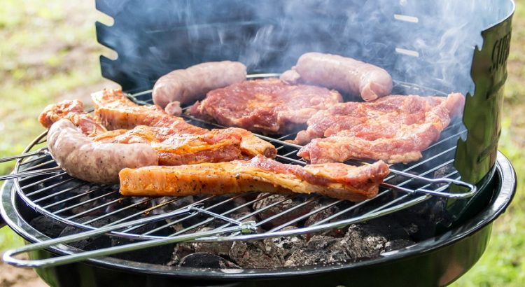 Clean Stainless Steel Grill Racks_2