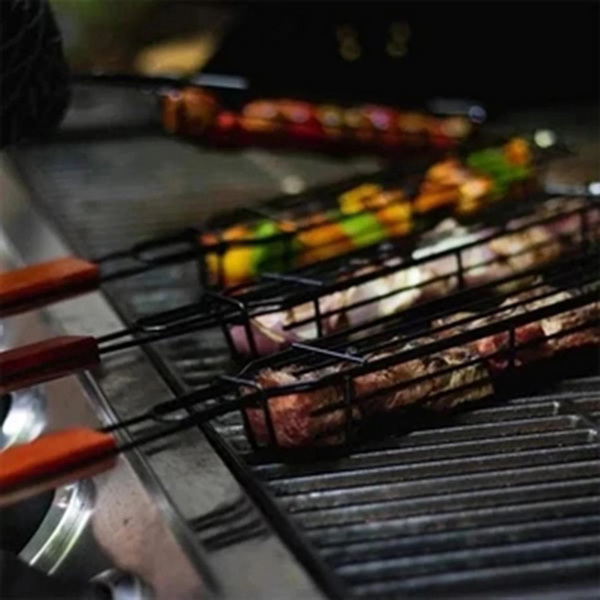 Hvorfor er BBQ grillspydbokser som trender blant grillentusiaster?