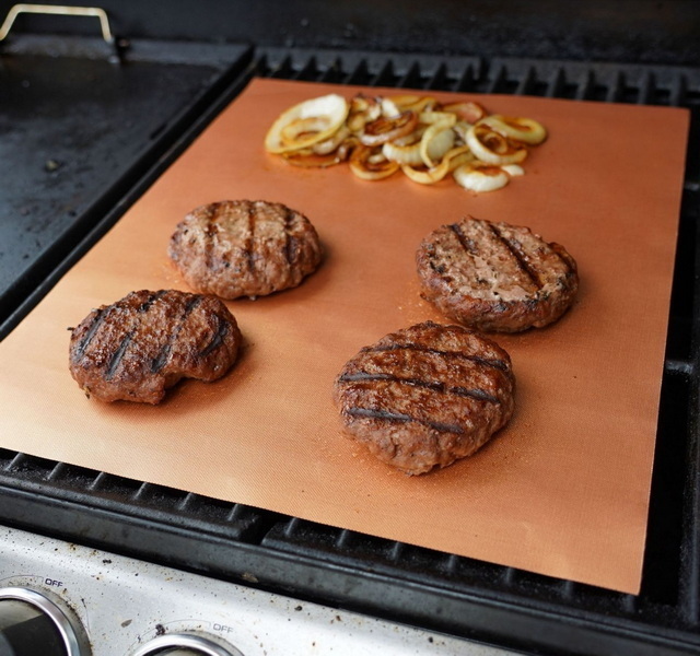 To Oil My Copper Grill Mat_1