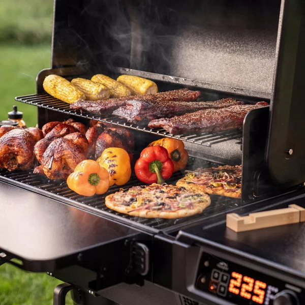 What Are the Best Traeger Grill Accessories for Wood-Fired Flavor?