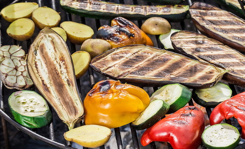 How Do You Cook Veggies on Grill Mat?