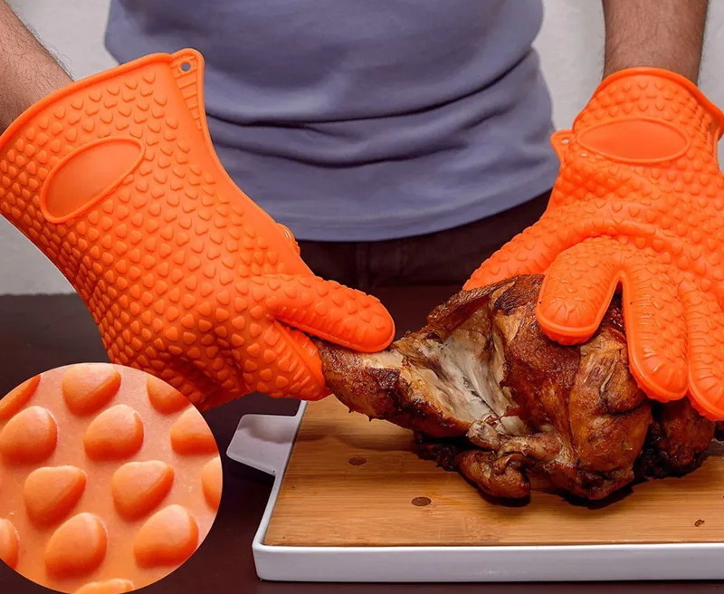 Can BBQ Gloves Go in The Dishwasher?