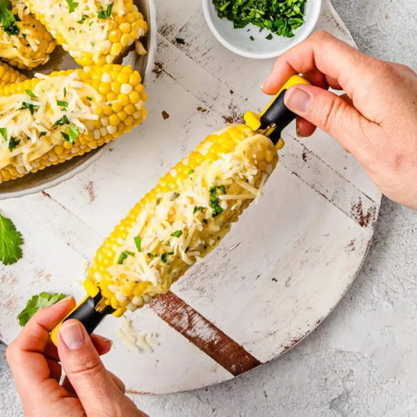 Are Corn Cob Holders From Bunnings Good Quality?