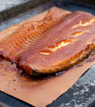 How To Clean Copper Grill Mats?