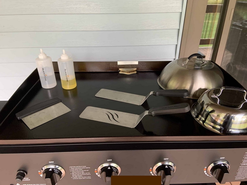 What Accessories Do You Need for A Blackstone Grill?