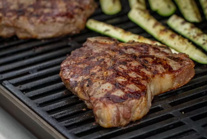 Is A Barbecue Grill Mat