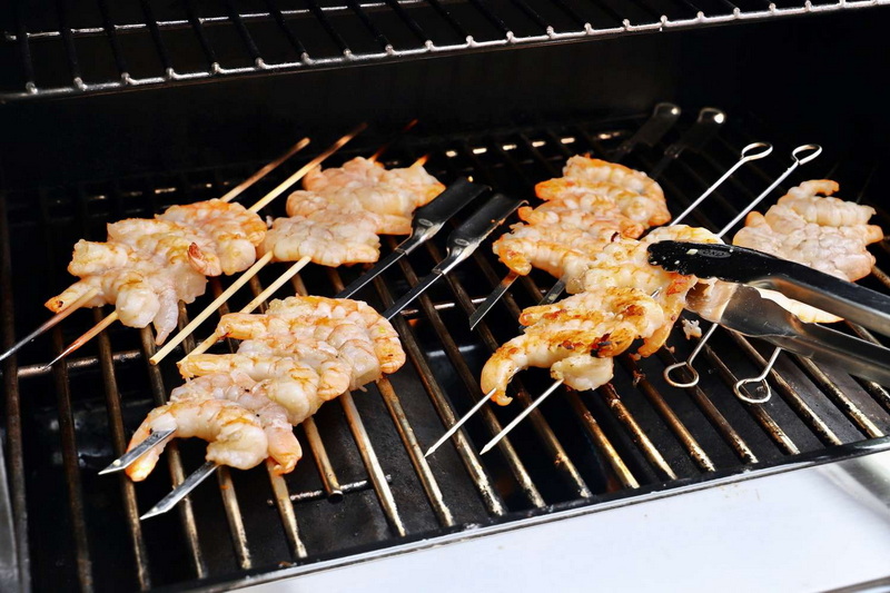 Best BBQ Skewer Stands For Outdoor Parties_1