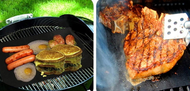 Use Grill Mats on Electric Grills-_2