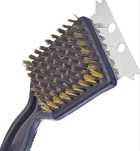 Best Bristle-Free Grill Brush