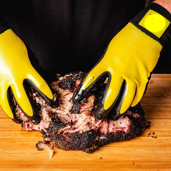 What Are The Top-Rated Gloves for BBQ Pitmasters?