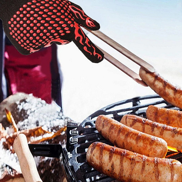 Barbecue Meat Handling Gloves