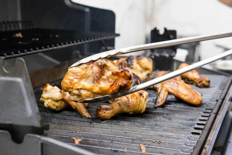 Griddle Accessories