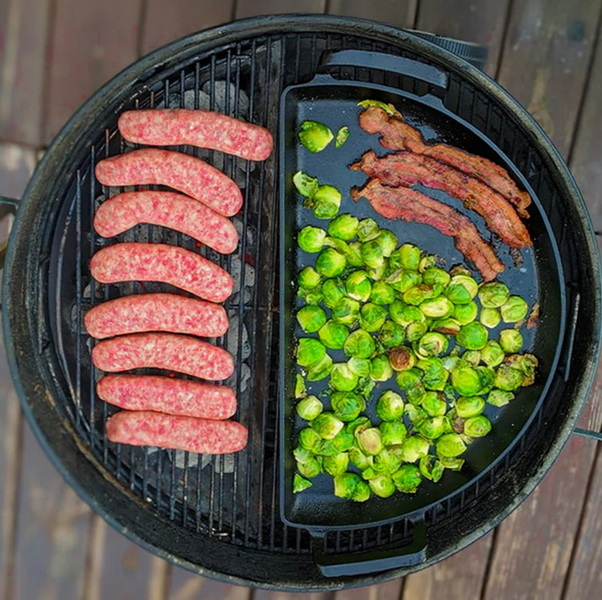 Smokeless Grill Add-ons