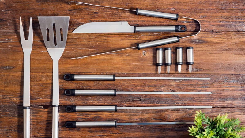 BBQ Tool Set Reviews