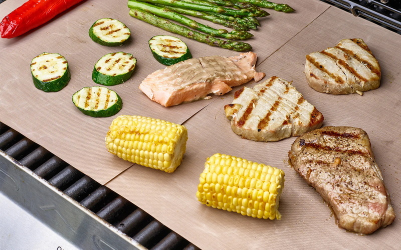Are Copper Grill Mats Safe For Grilling?