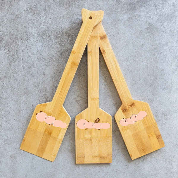 Bamboo Grill Brush
