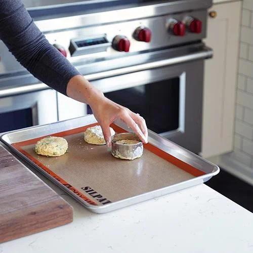 Are Silpat Same As Grill Mats?