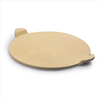 Cordierite Pizza Stone with Handle for Oven