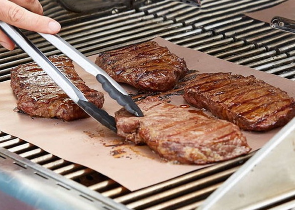 Do Grill Mats Fix Cancer Issue with Grilling?