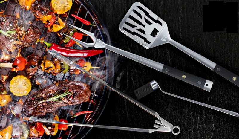 What Tools Do I Need To Grill