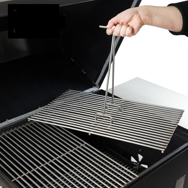 Is Used To Pick Up Hot Grill Racks_2