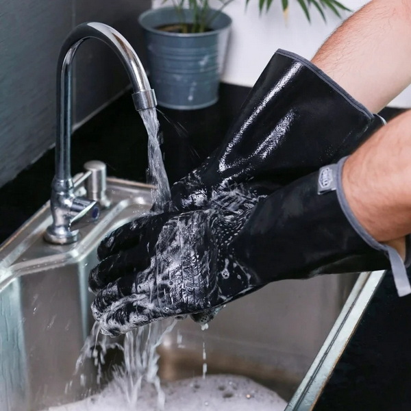 Wash BBQ Gloves