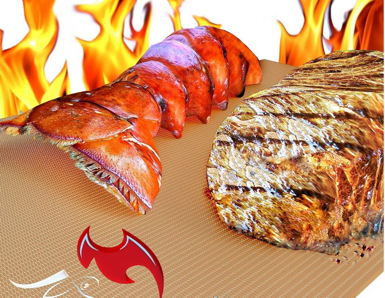 How Big Are Kona Grill Mats?