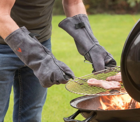 Hace que los guantes de barbacoa sean los mejores para fumar carne_1