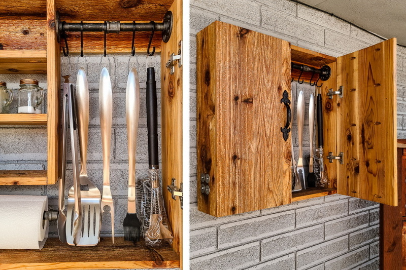 Store Barbecue Tools_2