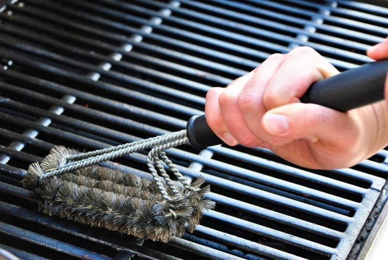 Remove Rust From Barbecue Tools_2