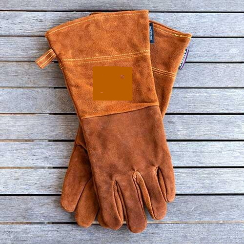 Leather BBQ Gloves_2